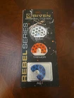 Riven Rebel Elk Diaphragm Hunting Call 3-PACK, RS1, Rosie, Tremor, Domed #65235 New. Price: $35.99.