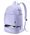 Uselike Gym Backpack For Women Men, Lightweight Bag With Shoe Compartment, New. Price: $65.87.