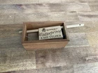 Quaker Boy Easy Yelper Turkey Wood Box Call Used. Price: $12.50.