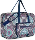 F.fetivin Weekender Carry On Bag Travel Duffle Medium Overnight For Women(gr New. Price: $32.24.
