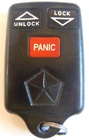 1997-1999 Dodge Ram Keyless Remote Entry Fob Car Control GQ43VT7T Truck Used. Price: $24.74.