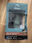 Ihunt App & Bluetooth Speaker Combination Next Generation Game Call - Open Box New. Price: $50.00.