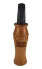 The Grind Crow "caw" Wood Call New. Price: $39.99.