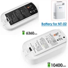 Rechargeable 8 Cell/ 16 Battery For Portable Oxygen Machine NT-02 /NT-2 Pro New. Price: $169.00.