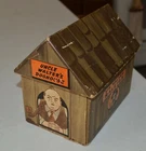 Rare Cardboard Sir Raleigh Uncle Walters Dog House Radio Show Tobacco Box Used. Price: $79.99.