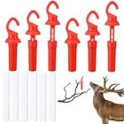6 Pcs Leak Proof Drop Wick With Felts Air Tight Scent Dispenser Rain Pro... New. Price: $21.18.