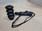 Vintage Lohman Goose Duck Game Call Black Mouth Reed Hunting Bellow Flute Rubber Used. Price: $22.80.