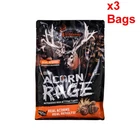 Wildgame Acorn Rage 5LB Granular Crushed Deer Attractant 3-BAGS New. Price: $48.04.
