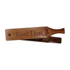 Woodhaven Real Hen Walnut Box Custom Calls For Hunting Sporting Goods New. Price: $114.90.