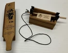 Quaker Boy Little One-sider Box & Easy Yelper Turkey Calls Used. Price: $39.99.