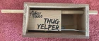 Mossy Oak Turkey Thugs Caller -thug H2O Yelper See Video Waterproof Used. Price: $18.40.