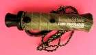 Knight & Hale Translator KH1034 Camo Adjustable Deer Call New. Price: $20.00.
