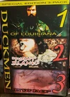 Duckmen 1, 2 & Hunting Special Edition 3-DVDS Commander Pre-duck Dynasty Good. Price: $19.99.