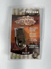Flextone Game Call Thunder Cluck Purr Turkey It Fg 00111 New. Price: $19.99.