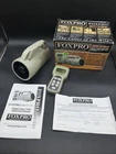 Foxpro Spitfire Electronic Game Call With Remote Control SF1 TX24 Used. Price: $99.00.
