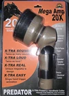 Cass Creek Mega Amp 20X Predator Electronic Call Multiple Sounds Attracts CC548 New. Price: $55.00.