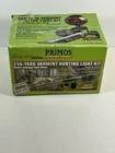 Primos Hunting Varmint Two Hundred 250-YARD Led Scope Light 62362 Nib New. Price: $45.00.