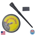 Quaker Boy Magic Touch Glass Turkey Call W/ Feather Lite Striker & Cleaning Pad New. Price: $42.56.