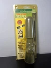 Vtg Lohman 822 Pump Action Yelper Turkey Call F&s Best Of The Award In Pkg New. Price: $13.50.