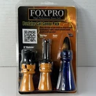 Foxpro Predator Mouth Call Combo Pack New. Price: $24.99.
