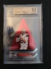 2014 Crown Royal Panini's Choice Red #PC1 Johnny Manziel Rookie! Bgs 9.5 Graded. Price: $39.00.