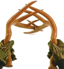 Primos Fighting Horns Call Reproduce Buck Sounds 00710 New. Price: $56.70.