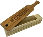 Foxpro Waterproof Poplar Call Turkey Sounds Brown For Hunting - Popwbox New. Price: $33.96.
