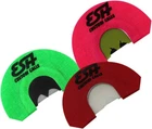 Esh 3-PACK Turkey Mouth Calls Realistic Diaphragm For Hunting Beginners New. Price: $33.95.