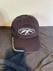 Duck Commander Dynasty Navy Hat Cap Tattered Patch Hunting Strapback HB5 Pre-owned. Price: $12.25.