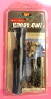 Flambeau Goose Call 2100GC Sing Reed Full High/low Volume W/camo Double Lanyard New. Price: $22.00.