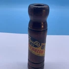 Faulks P-60 Predator Call Whistle Wooden Lake Charles, Vintage Loud Used. Price: $75.00.