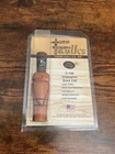 Faulk's Game Call C-100 Champion Duck Faulks C100 New. Price: $41.95.