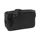 Wilson Three-ball Sideline Football Black Bag, New. Price: $164.60.