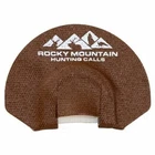 Rocky Mountain Raging Bull Elk Call Palate Plate Diaphragm #101 New. Price: $14.99.