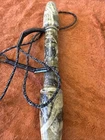 J Vintage Big River Game Calls 10" Camo Goose Flute Reed Used. Price: $22.95.
