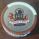 Knight & Hale Game Calls Sweeper Diaphragm-brand New-ships Same Business Day. Price: $149.88.