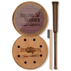 Rolling Thunder Terence Williamson Crystal Pot Call Diamondwood Striker #TCP-TW1 New. Price: $92.45.