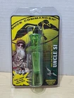 New Sealed Duck Dynasty Commander Uncle Single Reed Mallard Hen Call. Price: $34.95.