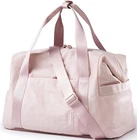 Gym For Women, Carry Weekender Overnight Bag, Workout Dance Bag(pink,medium) New. Price: $37.97.