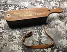 Penns Woods True Tone Box Turkey Spring Gobbler Hen Caller Used. Price: $42.99.