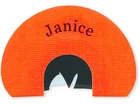 Rolling Thunder Janice Diaphragm Turkey Call New. Price: $17.61.