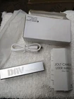 Jolt Power Bank Mobile Device Battery BACKUP-#7120-15SL Aluminum- New. Price: $6.49.