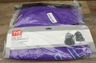 Tyr Unisex Elite Team Mesh Adjustable Straps 40L Backpack Bag, Purple, H-bd New. Price: $22.46.