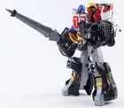 Knight Megazord Plastic Model Kit Smp Power Rangers Wild Force Gaoranger F/s New. Price: $258.99.