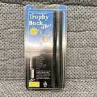 Rich-n-tone Trophy Buck Plus Adjustable Deer Mouth Call & Instruction Tape New. Price: $17.99.