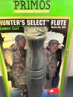 Nos Primos 825"HUNTERS Select" Flute Style Goose Call In Package Unused Read New. Price: $15.00.