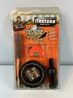Flextone Thunder Chicken Turkey Combo Pack Mouth, Glass, Crow Calls Hunting New. Price: $21.58.
