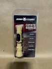 Hunters Specialties Johnny Stewart Coyote Hooker Predator Call - JSCHP1 New. Price: $14.94.