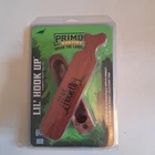 Primos Lil Hook Up Turkey Magnetic Box Call With Chalk - Hunting Lot New. Price: $43.95.