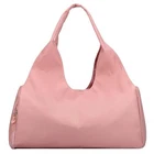 Yoga Gym Bag For Women With Shoes Compartment & Wet Dry Storage Pockets Pink New. Price: $41.73.